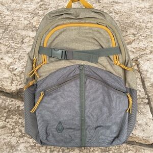 Volcom Men's Academy Backpack NWT